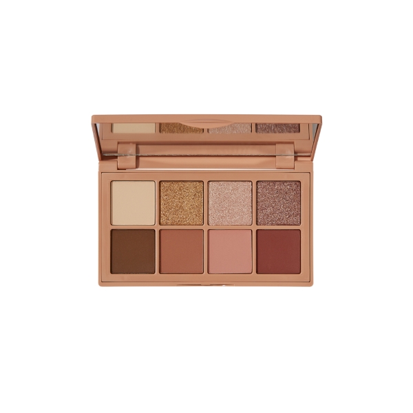 Fard de pleoape Paese Eye Shadow Palette Warm Crussh 11 g